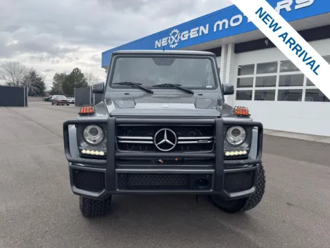 Photos of 2013 Mercedes-Benz G-Class G 63 AMG for sale in Lindon, UT at NeXgen Motors