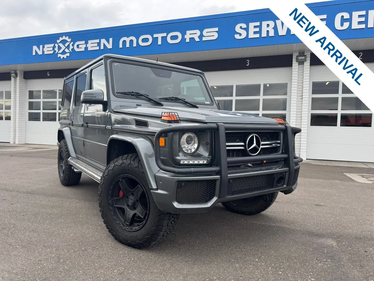 Black 2013 Mercedes-Benz G-Class G 63 AMG for sale in Lindon, UT