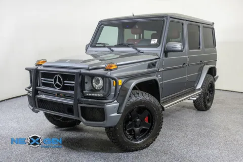 Another view of 2013 Mercedes-Benz G-Class G 63 AMG for sale in Lindon, UT at NeXgen Motors