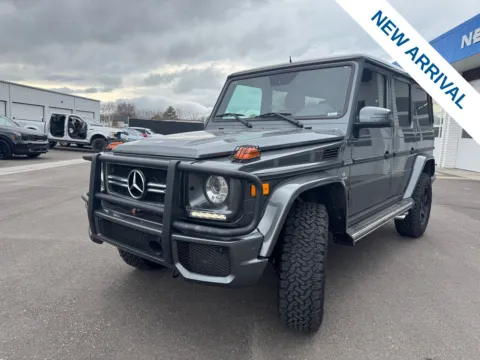 Another view of 2013 Mercedes-Benz G-Class G 63 AMG for sale in Lindon, UT at NeXgen Motors