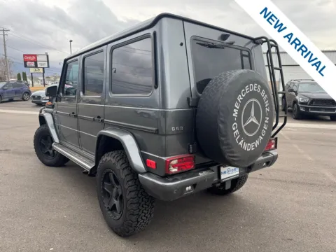More photos of 2013 Mercedes-Benz G-Class G 63 AMG at NeXgen Motors, UT