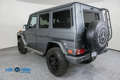 More photos of 2013 Mercedes-Benz G-Class G 63 AMG at NeXgen Motors, UT