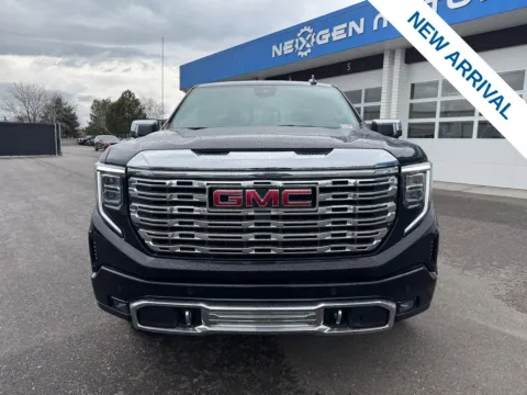 Photos of 2025 GMC Sierra 1500 Denali for sale in Lindon, UT at NeXgen Motors