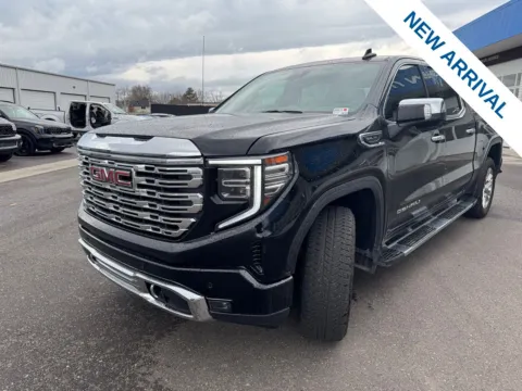 Another view of 2025 GMC Sierra 1500 Denali for sale in Lindon, UT at NeXgen Motors
