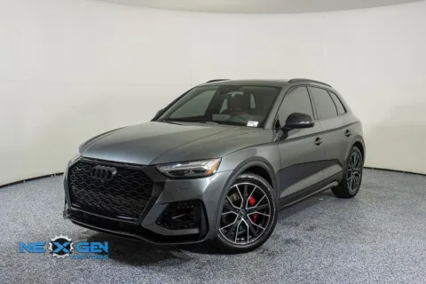 Another view of 2024 Audi SQ5 Prestige for sale in Lindon, UT at NeXgen Motors