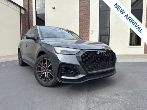 Black 2024 Audi SQ5 Prestige for sale in Lindon, UT