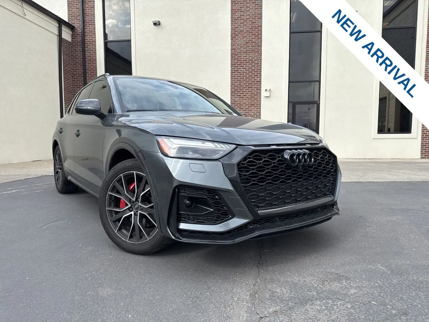 Black 2024 Audi SQ5 Prestige for sale in Lindon, UT