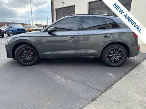 More photos of 2024 Audi SQ5 Prestige at NeXgen Motors, UT