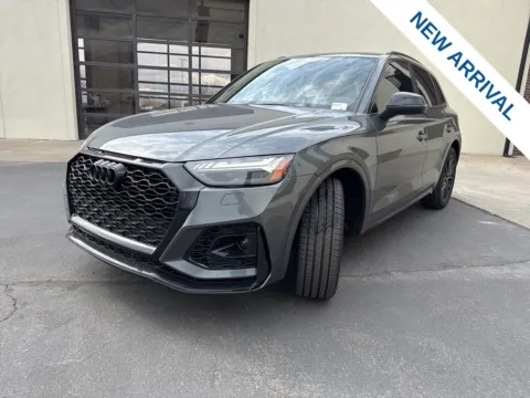 Another view of 2024 Audi SQ5 Prestige for sale in Lindon, UT at NeXgen Motors