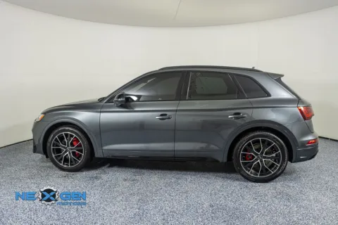 More photos of 2024 Audi SQ5 Prestige at NeXgen Motors, UT