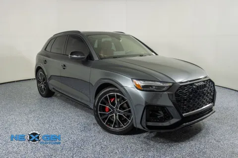 Black 2024 Audi SQ5 Prestige for sale in Lindon, UT