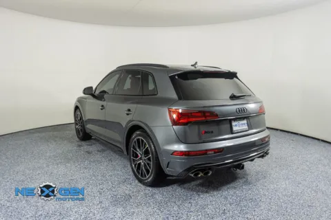 More photos of 2024 Audi SQ5 Prestige at NeXgen Motors, UT