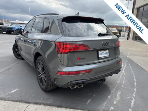 More photos of 2024 Audi SQ5 Prestige at NeXgen Motors, UT