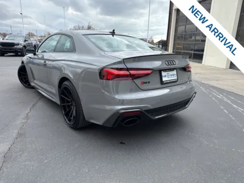 More photos of 2023 Audi RS 5 2.9T at NeXgen Motors, UT