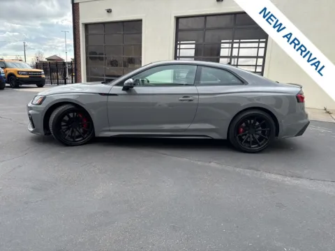 More photos of 2023 Audi RS 5 2.9T at NeXgen Motors, UT