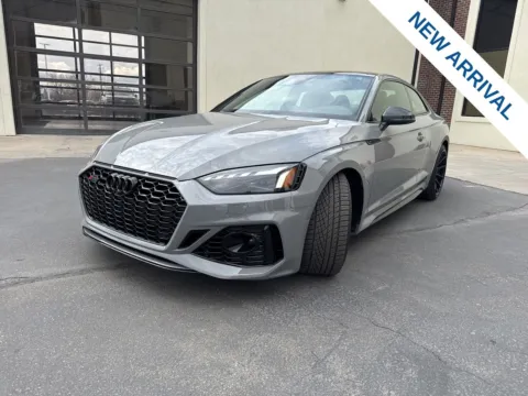 Another view of 2023 Audi RS 5 2.9T for sale in Lindon, UT at NeXgen Motors