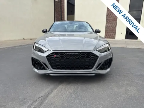 Photos of 2023 Audi RS 5 2.9T for sale in Lindon, UT at NeXgen Motors