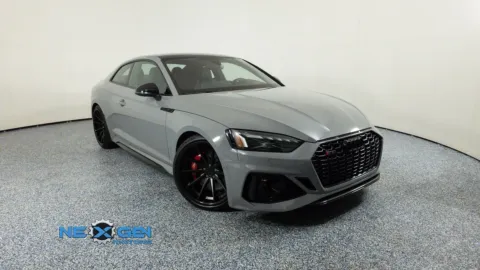 Blue 2023 Audi RS 5 2.9T for sale in Lindon, UT