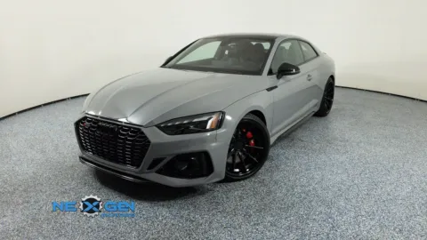 Another view of 2023 Audi RS 5 2.9T for sale in Lindon, UT at NeXgen Motors