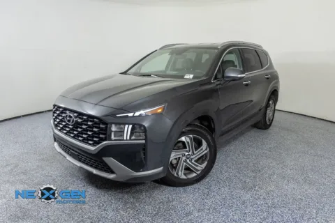Another view of 2023 Hyundai Santa Fe SEL for sale in Lindon, UT at NeXgen Motors