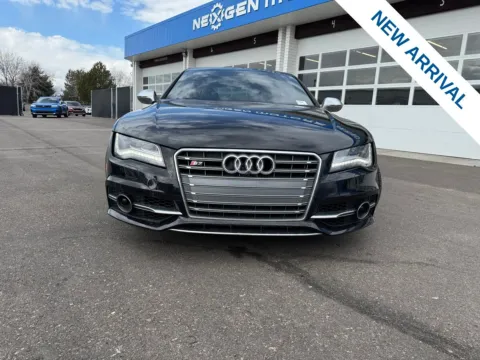 Photos of 2014 Audi S7 4.0T Prestige for sale in Lindon, UT at NeXgen Motors