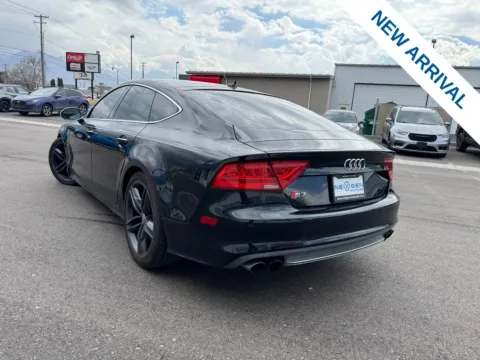 More photos of 2014 Audi S7 4.0T Prestige at NeXgen Motors, UT