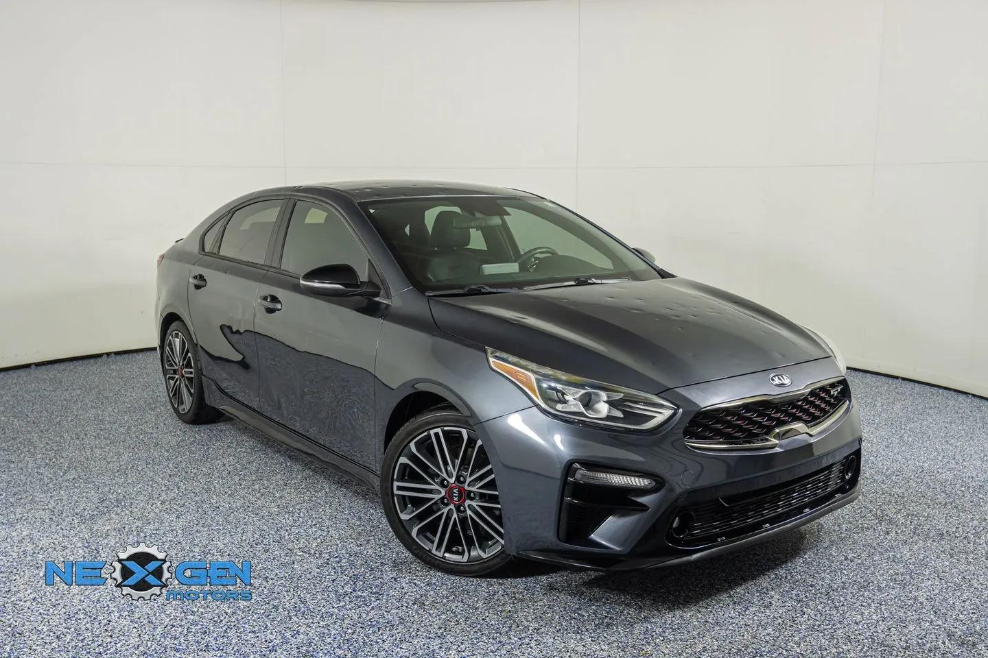 2020 Kia Forte GT DCT's photo