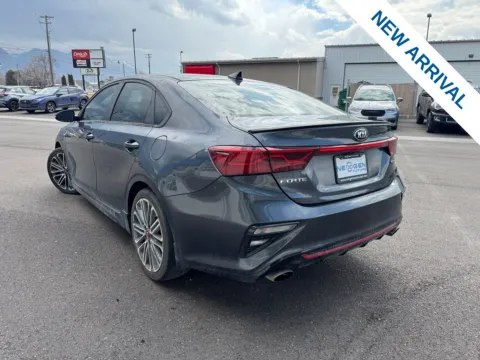 More photos of 2020 Kia Forte GT at NeXgen Motors, UT