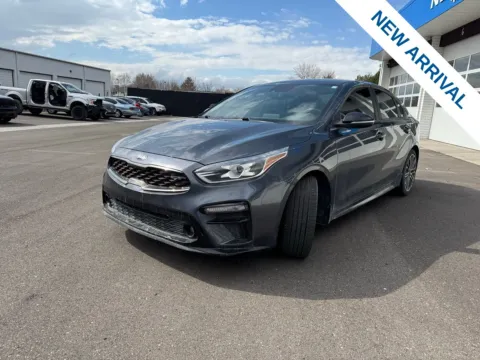 Another view of 2020 Kia Forte GT for sale in Lindon, UT at NeXgen Motors