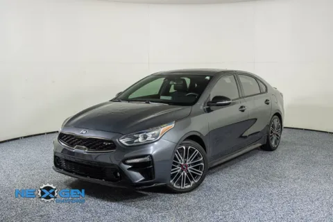 Another view of 2020 Kia Forte GT for sale in Lindon, UT at NeXgen Motors