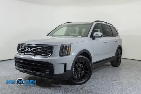 Another view of 2025 Kia Telluride SX-Prestige X-Line for sale in Lindon, UT at NeXgen Motors