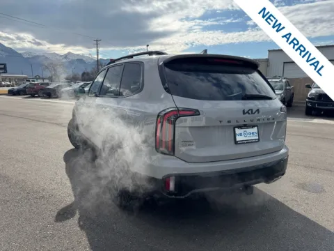 More photos of 2025 Kia Telluride SX-Prestige X-Line at NeXgen Motors, UT