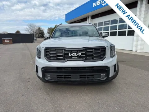 Photos of 2025 Kia Telluride SX-Prestige X-Line for sale in Lindon, UT at NeXgen Motors