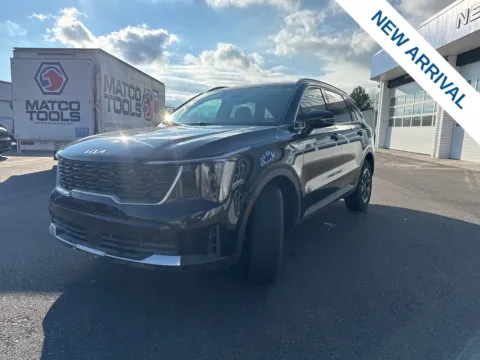 Another view of 2024 Kia Sorento S for sale in Lindon, UT at NeXgen Motors