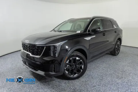 Another view of 2024 Kia Sorento S for sale in Lindon, UT at NeXgen Motors