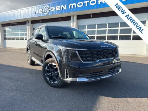 Black 2024 Kia Sorento S for sale in Lindon, UT