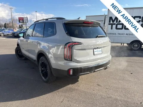 More photos of 2024 Kia Telluride SX X-Line at NeXgen Motors, UT