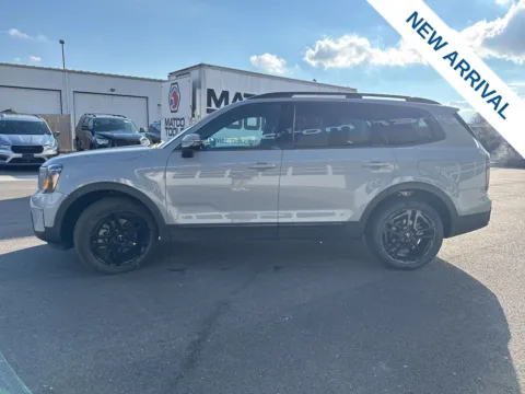 Another view of 2024 Kia Telluride SX X-Line for sale in Lindon, UT at NeXgen Motors