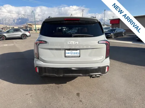 More photos of 2024 Kia Telluride SX X-Line at NeXgen Motors, UT