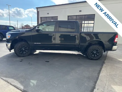 More photos of 2019 Ram 1500 Big Horn/Lone Star at NeXgen Motors, UT