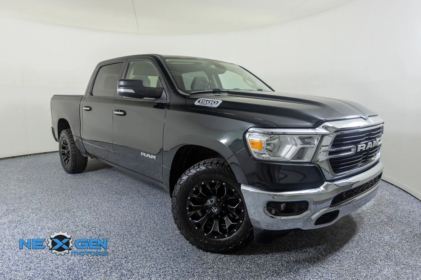 2019 RAM Ram 1500 Pickup Big Horn/Lone Star