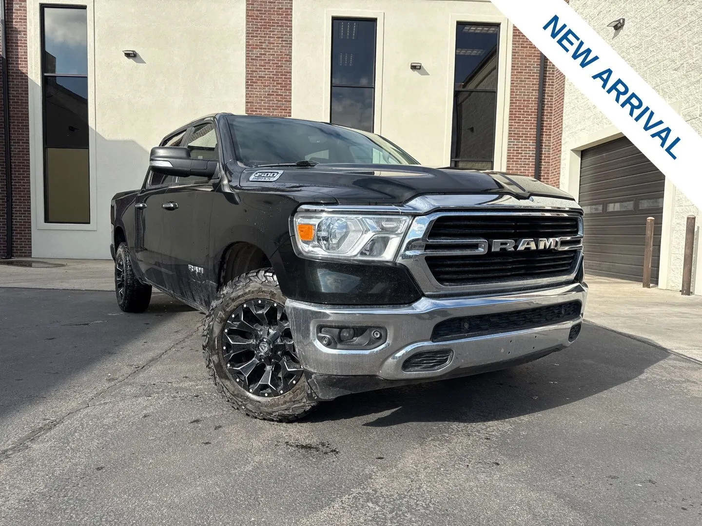 2019 RAM Ram 1500 Pickup