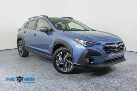 Blue 2024 Subaru Crosstrek Premium for sale in Lindon, UT