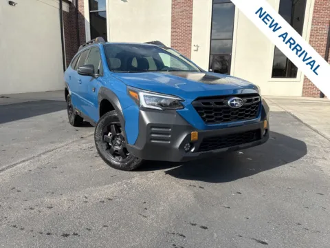 Blue 2023 Subaru Outback Wilderness for sale in Lindon, UT