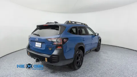 More photos of 2023 Subaru Outback Wilderness at NeXgen Motors, UT