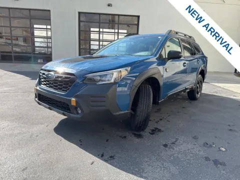 Another view of 2023 Subaru Outback Wilderness for sale in Lindon, UT at NeXgen Motors