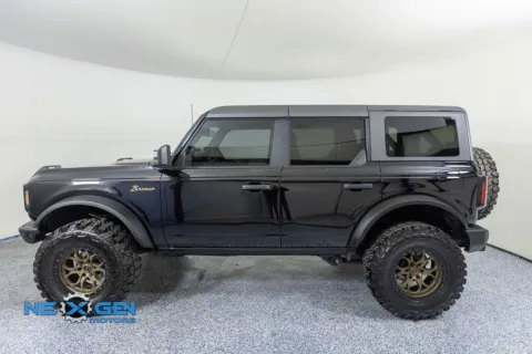 More photos of 2024 Ford Bronco Wildtrak at NeXgen Motors, UT
