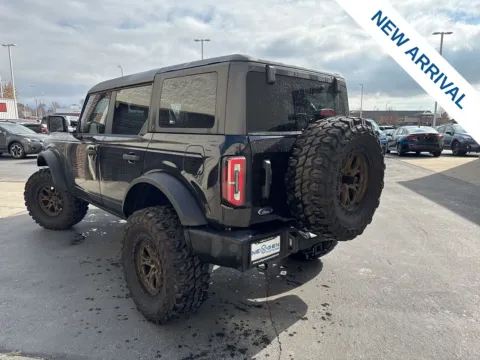 More photos of 2024 Ford Bronco Wildtrak at NeXgen Motors, UT