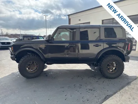 More photos of 2024 Ford Bronco Wildtrak at NeXgen Motors, UT
