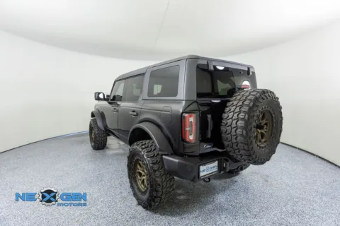 More photos of 2024 Ford Bronco Wildtrak at NeXgen Motors, UT